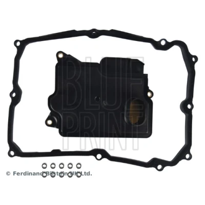 Kuva BLUE PRINT ADBP210144 Automaattivaihteiston Suodatin öljypohjan tiivisteellä TOYOTA: Hilux VIII Pick up, Land Cruiser Prado 150