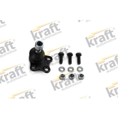 Kuva KRAFT 4225015 Alapallonivel Etuakseli, Molemminpuolin, Alla RENAULT: TRAFIC 2 Kasten, Bus, OPEL: Vivaro A Van, Combi