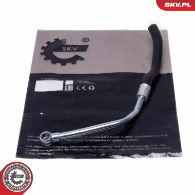 Kuva ESEN SKV 10SKV824 Ohjaustehostimen Letku Tasaussäiliöstä hydrauliikkapumppuun BMW: 5 Sedan, Touring