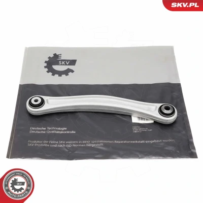 Kuva Tukivarsi, pyöräntuenta, Taka akseli, Oikea AUDI Q7, Q7 Van, PORSCHE CAYENNE, VW TOUAREG, TOUAREG VAN OE 7L0 505 398, 955 331 050 00