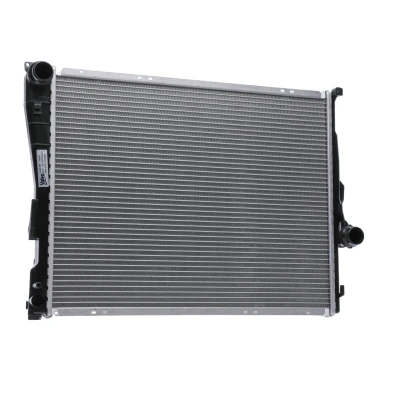 Kuva VALEO 734276 Jäähdytin Alumiini 445 580 32 Jäähdytysrivat juotetut BMW: 3 Sedan, Touring, Coupe