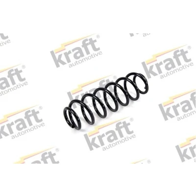 Kuva KRAFT 4036509 Jousi Taka akseli SKODA: Octavia 2 Combi, VOLKSWAGEN: Golf 5, Plus / Crossgolf, Jetta 3