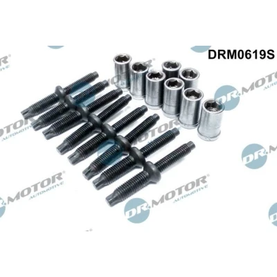 Kuva DR.MOTOR AUTOMOTIVE DRM0619S Korjaussarja, suutinistukka PEUGEOT: 407 SW, 307 Farmari, FORD: Focus 2 Kombi