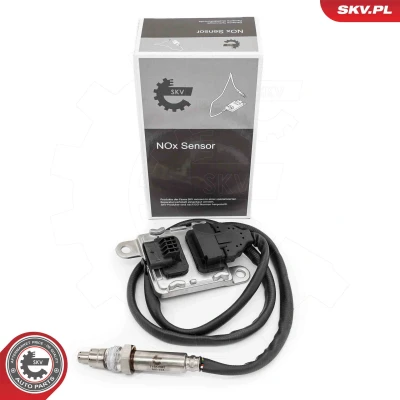 Kuva NOx sensori, urearuiskutus AUDI, SEAT, SKODA, VW OE 04L 907 807 AE
