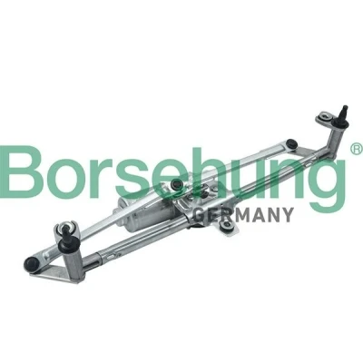 Kuva Borsehung B18657 Pyyhkijän Vivusto VOLKSWAGEN: Golf 4 Variant, 4, 5, SKODA: Octavia I Hatchback, 1 Combi, SEAT: Toledo 2 Limousine