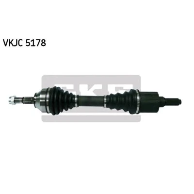 Kuva SKF VKJC 5178 Vetoakseli 593, 68 CITROËN: C5 II Hatchback, Farmari