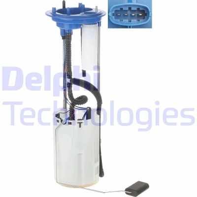 Kuva DELPHI FG2474 12B1 Polttoainepumppu ilman tiivisteitä paineanturia Diesel FIAT: Ducato III Bussi