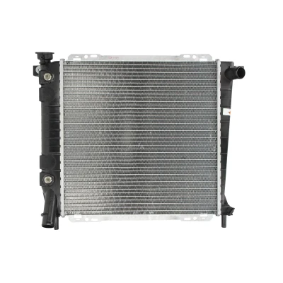 Kuva NRF EASY FIT 50379 Jäähdytin Alumiini 460 457 26 asennusosilla Jäähdytysrivat juotetut FORD USA: Explorer Mk2
