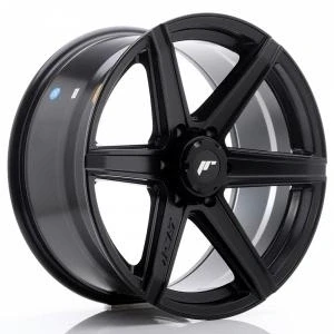 Kuva Japan Racing JRX6 Matt Black 9x18 6/139.7 ET25 B110.1