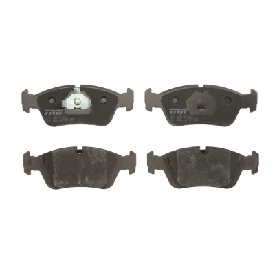 Kuva TRW COTEC GDB1100 Jarrupalat Kulumisenilmaisemelle BMW: 3 Compact, Z3 Roadster