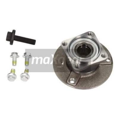 Kuva MAXGEAR 33 0749 Pyöränlaakerit Taka akseli 134 SMART: Fortwo I Coupe, City Coupe