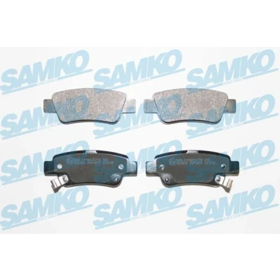 Kuva LPR 05P1455 Jarrupalat HONDA: CR V 3, 4