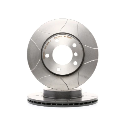 Kuva BREMBO MAX LINE 09.5390.77 Jarrulevyt 286 22 5 tuuletettu sisältä, lovella pinnoitettu hiiliteräs Ruuveilla BMW: 3 Touring, Coupe, Sedan