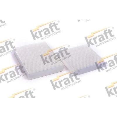 Kuva KRAFT 1735505 Raitisilmasuodatin Hiukkassuodatin 158,5 153, 157 32 PEUGEOT: 207 Hatchback, 208 I 2008 Farmari, CITROËN: C3 II
