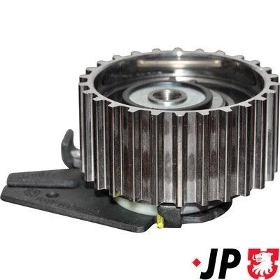 Kuva JP GROUP 1212201500 Kiristysrulla, Hammashihnat OPEL: Astra H Hatchback, Insignia A Sedan, FIAT: Stilo Hatchback