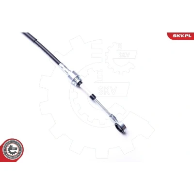 Kuva ESEN SKV 27SKV093 Vaijeri Vaihteisto FIAT: Punto II Hatchback