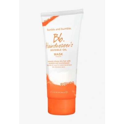 Kuva bumble and Hairdresser&#039;s Invisible Oil Mask 200 ml