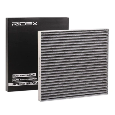 Kuva MANN FILTER CUK 2035 Raitisilmasuodatin Aktiivihiilisuodatin 220 200 20 TOYOTA: Avensis II Station Wagon, Corolla IX Hatchback