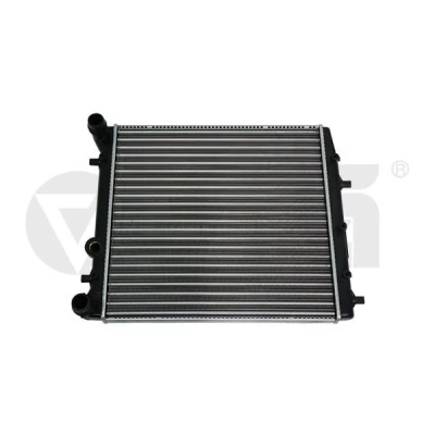 Kuva VIKA 11210139001 Jäähdytin 0mm VOLKSWAGEN: Polo IV Hatchback, SEAT: Ibiza 3, SKODA: Fabia 2