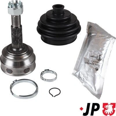 Kuva JP GROUP 1243200400 Nivel, Vetoakseli Etuakseli, Pyörän puoli