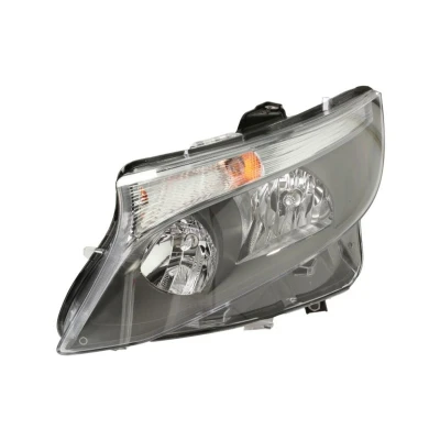 Kuva HELLA 1EL 011 284 511 Ajovaloumpio MERCEDES BENZ: Vito Mixto, Tourer, Van