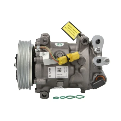 Kuva ELSTOCK 51 1413 Ilmastoinnin Kompressori PAG 46 R134a Tiivisteillä PEUGEOT: 407 SW