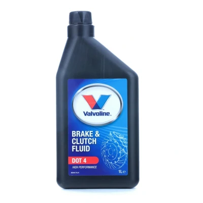Kuva Valvoline HIGH PERFORMANCE DOT 4 883461 Jarruneste 1