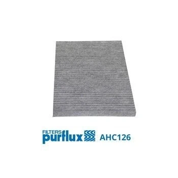 Kuva PURFLUX AHC126 Raitisilmasuodatin Aktiivihiilisuodatin 355 245 25 MERCEDES BENZ: A sarja, Vaneo