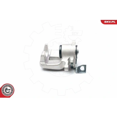 Kuva Jarrusatula, Taka akseli, oikea VW PASSAT B6, B6 Variant OE 3C0615404, 3C0615404E