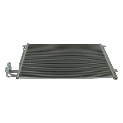 Kuva MAXGEAR AC830379 Ilmastoinnin Lauhdutin Vedenerottimella, Tiivisterenkaalla 15,4mm 13,8mm Alumiini 677mm