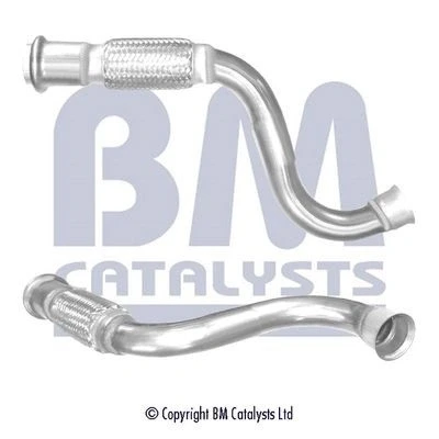 Kuva BM CATALYSTS BM50104 Pakoputki CITROËN: C4 I Grand Picasso, Hatchback, PEUGEOT: 308 Hatchback