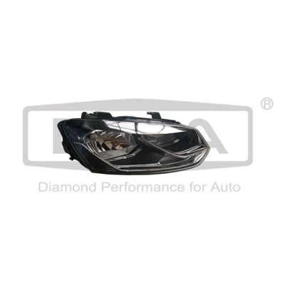 Kuva DPA 99411793902 Ajovaloumpio Oikea VOLKSWAGEN: Polo V Hatchback