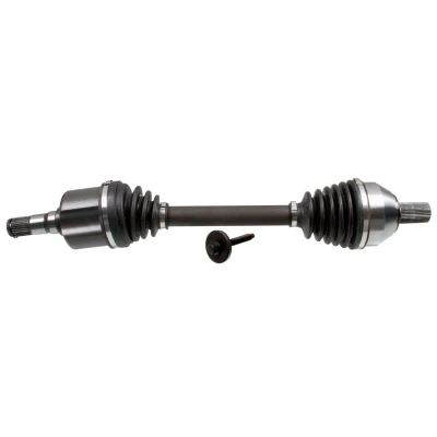 Kuva FEBI BILSTEIN 183356 Vetoakseli Etuakseli, vasen Ruuvilla FORD: MONDEO 4 Turnier, Galaxy Mk2 MPV,