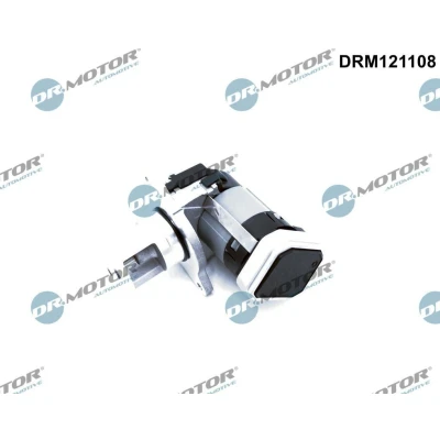 Kuva DR.MOTOR AUTOMOTIVE DRM121108 EGR Venttiili Sähköinen Tiivisteillä MERCEDES BENZ: E sarja Sedan, C T modell