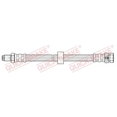 Kuva Jarruletku, Taka akseli, oikea, vasen Ford Tourneo connect, Transit connect OE 1473214, 2T142282CA, 4510813