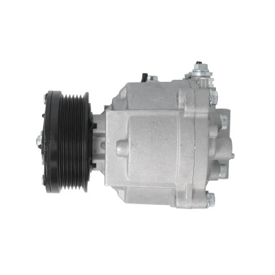Kuva THERMOTEC KTT090322 Ilmastoinnin Kompressori QS90 12V PAG 46 R1234yf OPEL: Mokka / X, Adam
