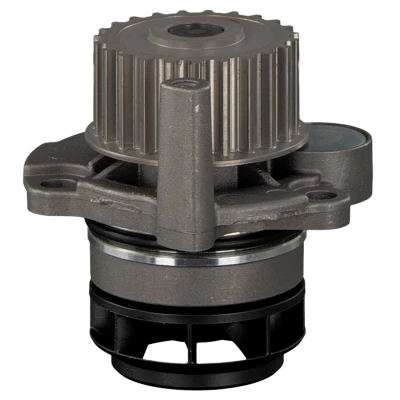 Kuva FEBI BILSTEIN 30618 Vesipumppu 23 Alumiinivalu Tiivisterenkaalla Muovi VOLKSWAGEN: Golf 5, Passat B6 Variant, Scirocco III, SKODA: Octavia 2 Combi