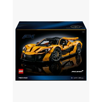 Kuva LEGO Technic 42172 McLaren P1