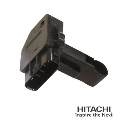 Kuva HITACHI 2505039 Ilmamassamittari TOYOTA: Avensis II Station Wagon, Yaris I Hatchback, Land Cruiser Prado 120