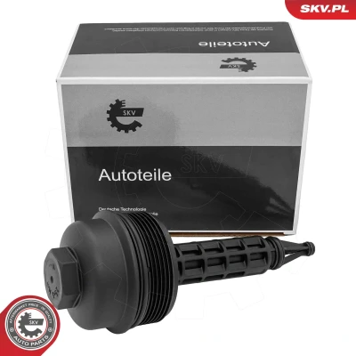 Kuva Kansi, öljynsuodatinpesä Esen skv 31SKV461 bmw OE 11 42 7 787 696
