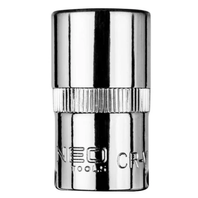 Kuva NEO TOOLS 08 416 Hylsyavain 1/2 16 mm Kromi vanadium teräs Kuusikulma
