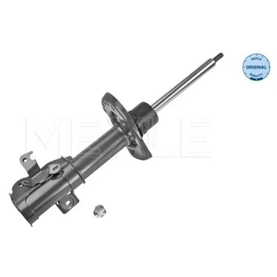Kuva MEYLE 31 26 623 0008 Iskunvaimentimet Etuakseli, vasen Kaasupaine Kaksiputki Joustintuki Tappi ylhäällä ORIGINAL Quality HONDA: CIVIC 8 Hatchback