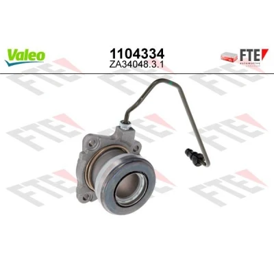 Kuva VALEO 1104334 Irroitusmekanismi Kytkin Ilman anturia OPEL: Vectra C Caravan, Insignia A Sedan, Astra J Sports Tourer, FIAT: Linea, Croma II Farmari