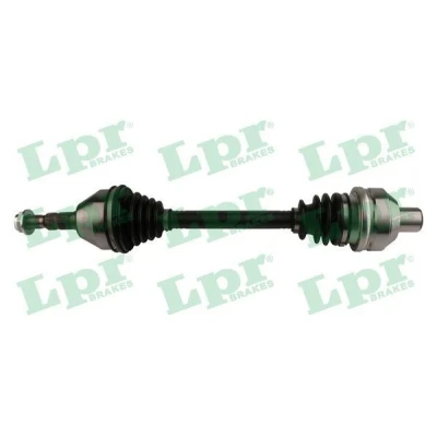 Kuva LPR DS52480 Vetoakseli 598, 638