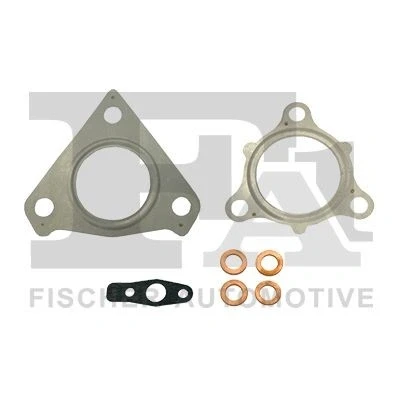 Kuva FA1 KT740120E Asennussarja Turboahdin MITSUBISHI: OUTLANDER 3