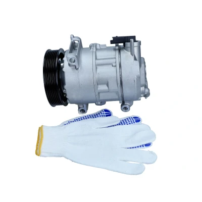 Kuva MAXGEAR AC330030 Ilmastoinnin Kompressori 12V PAG 46 R134a kompressoriöljyllä, Tiivisterenkaalla