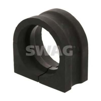 Kuva SWAG 20 93 9824 Kallistuksenvakaajan Puslat Taka akseli, vasen, oikea EPDM (eteenipropeeni dieeni kumi) 58,5 39 BMW: 5 Sedan, Touring