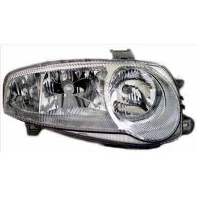 Kuva TYC 20 0121 35 2 Ajovaloumpio Oikea H7/H1/H7 sumuvalolla Oikeanpuoleiselle liikenteelle Ilman sähkömoottoria ALFA ROMEO: 147