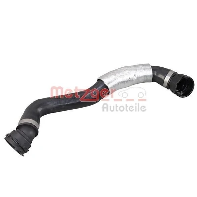 Kuva METZGER 2421340 Jäähdyttimen Letku Oikea, ala EPDM (eteenipropeeni dieeni kumi) kytkin BMW: 3 Coupe, Touring, Sedan