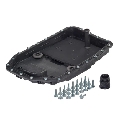 Kuva Hydrauliikkasuodatinsarja, automaattivaihteisto HENGST FILTER HG112H D843